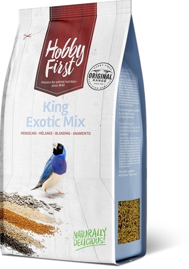 HOBBYFIRSTKINGEXOTICMIX1KG-31