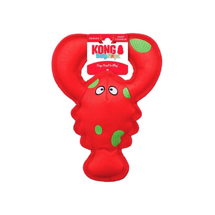 KONGBellyFlopsLobster28cm-31