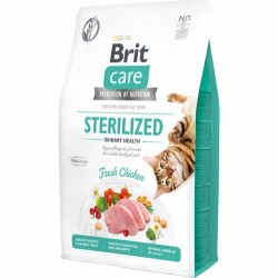 Brit Care Cat GF Sterilized Urinary Health