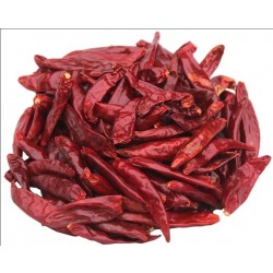 Avifauna´s tørrede chili 300 g