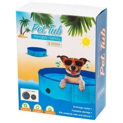 KW Pet Tub - Hundepool 120Ø