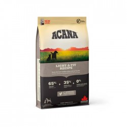 Acana Light & Fit Recipé 11,4 Kg.