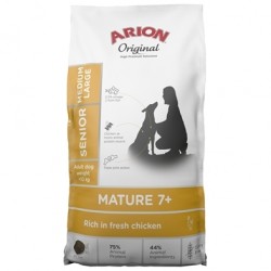 ARION ORIGINAL MATURE 7+ MEDIUM/LARGE 12 KG