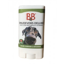 B&B Snudevoks Deluxe