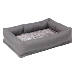 Bädd Classy Memory Foam Hundeseng Str. M